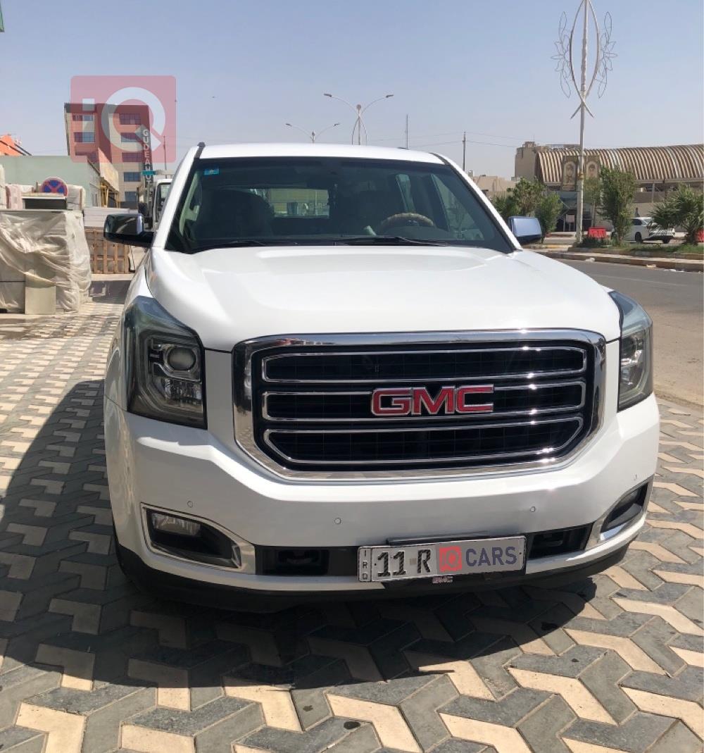 GMC Yukon